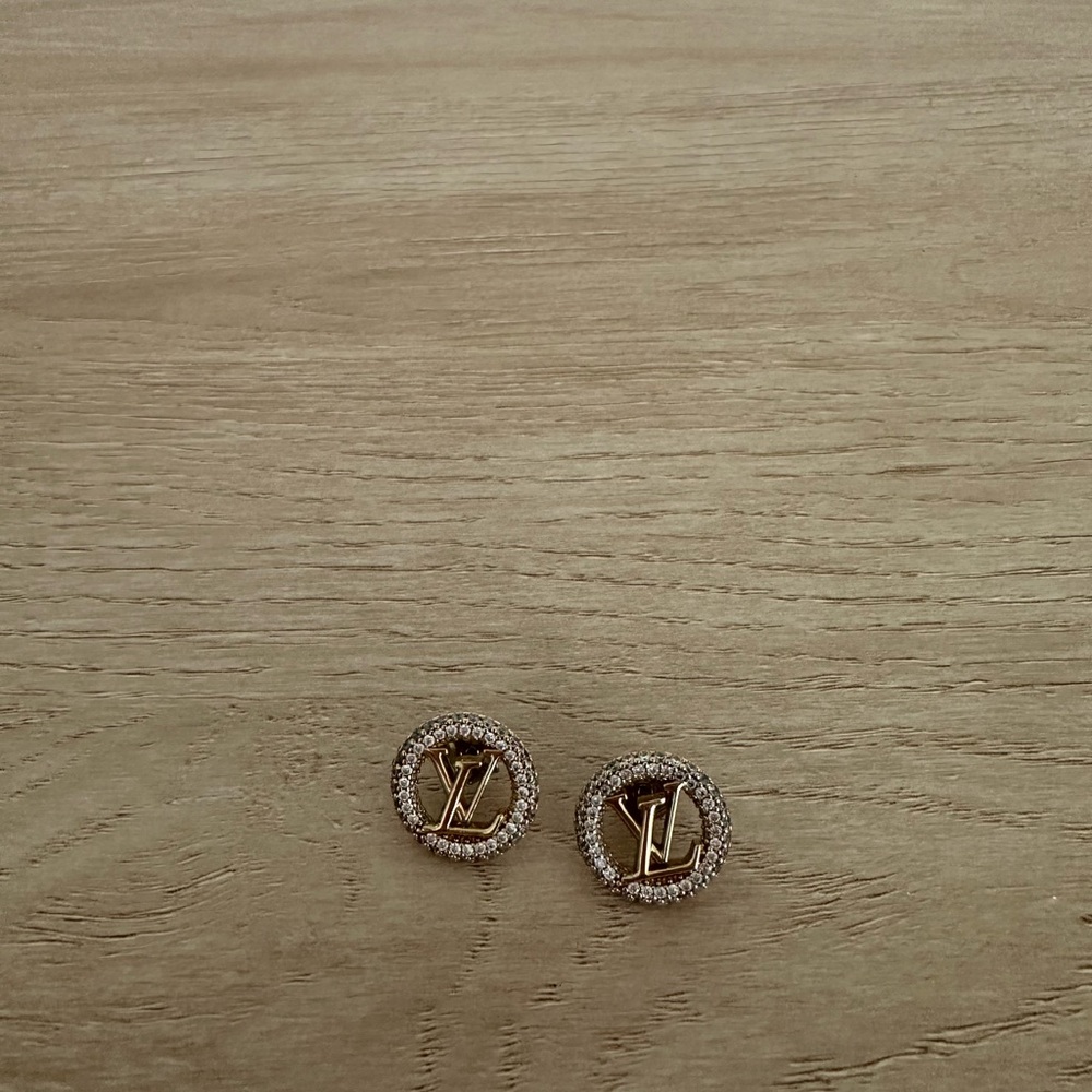 Louis Vuitton earrings